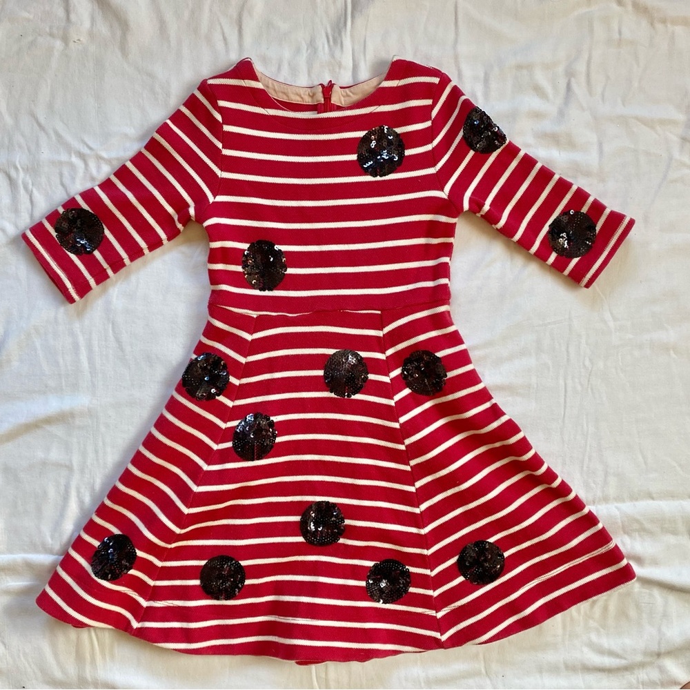 Mini Boden size 7-8, Roald Dahl inspired party dress